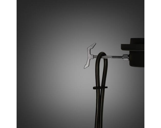 Hooked 6.0 Mix Stone/Steel - 2.6M