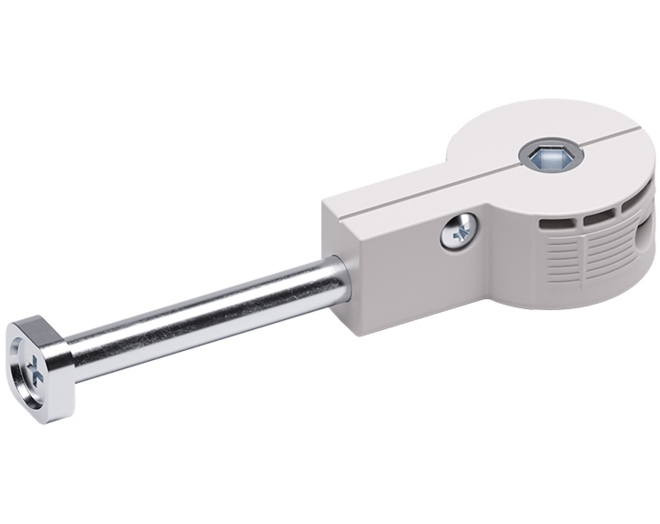 Bladverbinder Quick TECH 100mm, boring 35mm VE=125