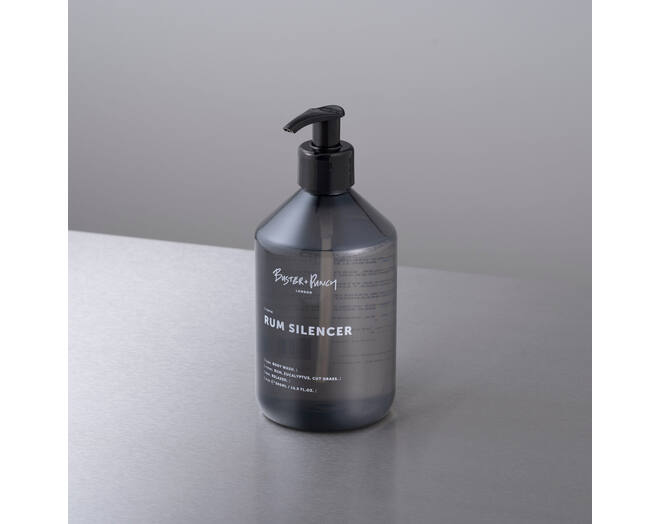 Body Wash/Rum Silencer/500Ml