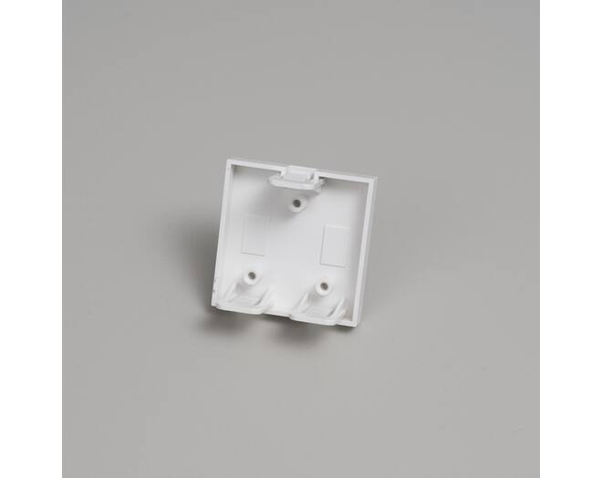 Blank Module/45Mm/White