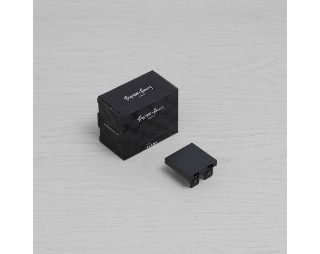 Blank Module/45Mm/White