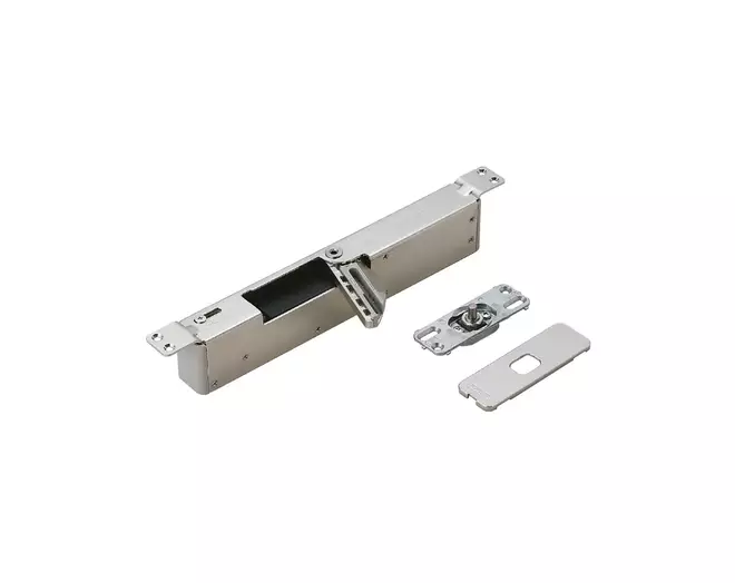 Deurdemper rechts voor deuren 40-100 kilo, breedte max 900mm