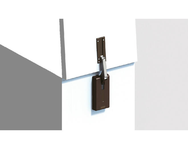 Klepopener zwaar, softclose, lichte opening zachte sluiting
