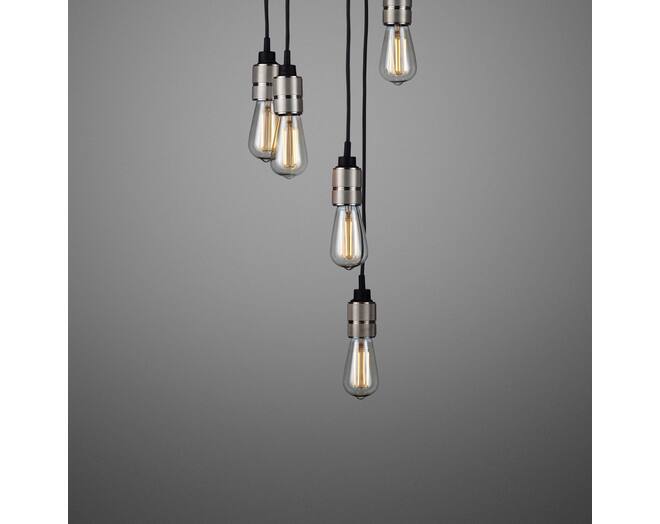 Teardrop Led Bulb/E27/Dimmable/Amber
