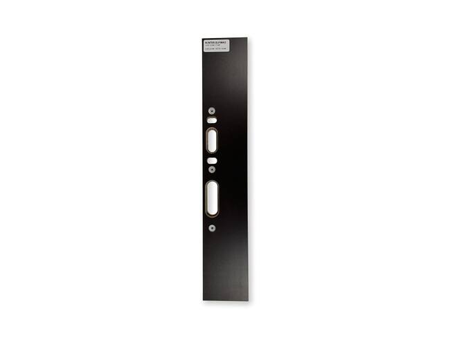 Mal voor woningbouwslot magnetisch
