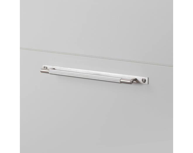 Pull Bar/Plate/Linear/Medium 290Mm/Steel (Non US)
