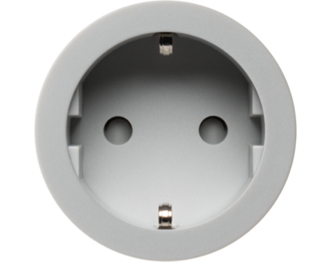 Rond 2.0 Socket F- s. trim - basic grey