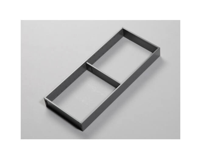 Vakindeling LEGRA B 200mm, D= 50cm