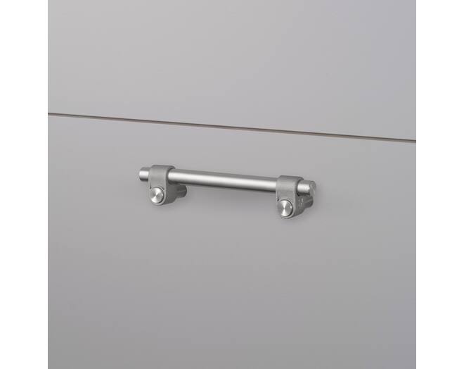 Pull Bar/Small 200Mm/7.9 Inches/Cast/Steel
