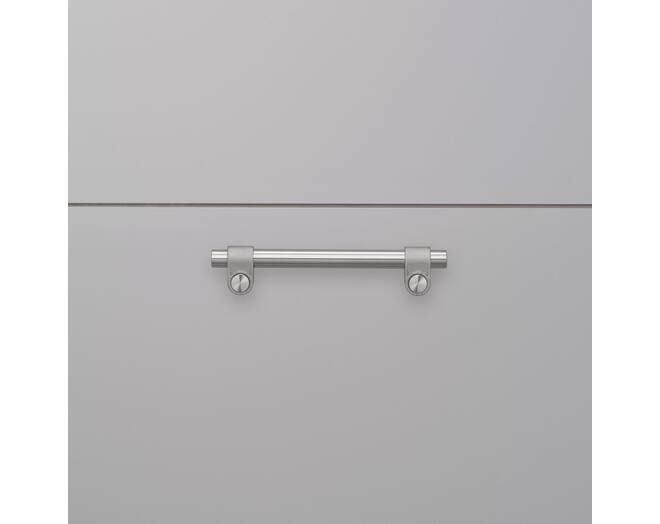 Pull Bar/Small 200Mm/7.9 Inches/Cast/Steel
