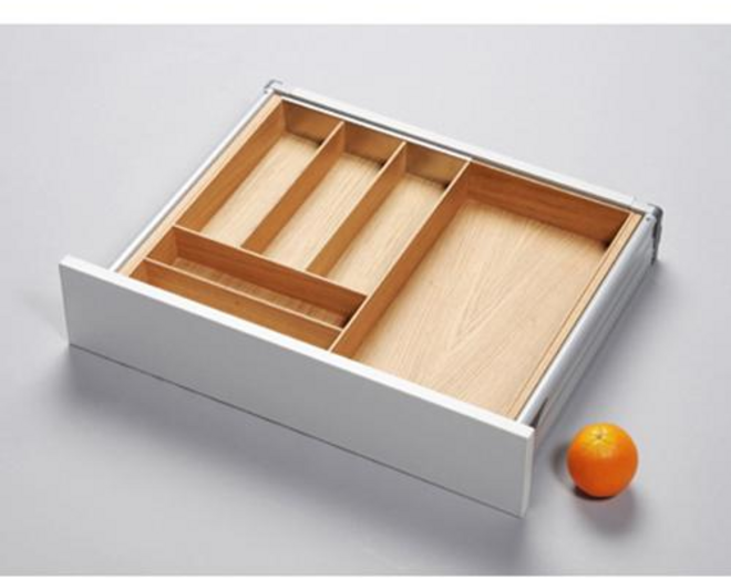Bestekindeling  Antaro, eik, C500-700, D 45 cm, set 1