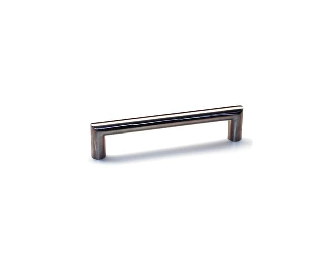 Greep NORMA 12x268mm RVS geborsteld hartmaat 256mm