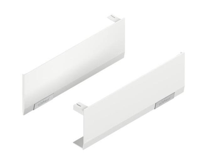 AVENTOS HF/HS/HL top afdekkappenset Kleur: zijdewit