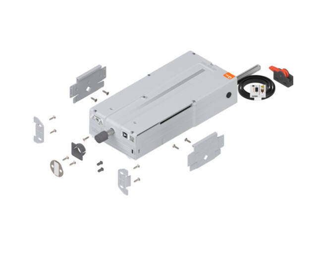 Servo-drive Flex set uitwerper, Z10C500A