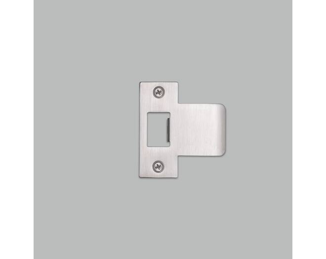 Strike Plate Kit/T Shaped/3 Inch Door/Steel