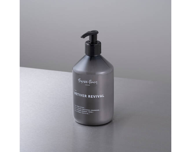 Hand Lotion/Vetiver Revival/500Ml