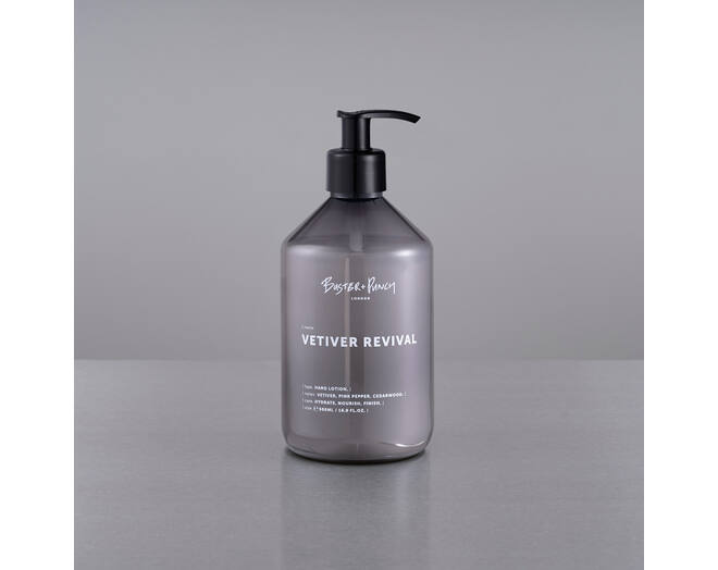 Hand Lotion/Vetiver Revival/500Ml