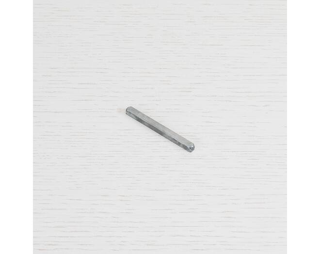 5Mm Thumbturn Lock Spindle (Plain) 64Mm Length
