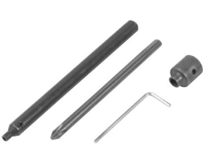 Montageset voor boormal T65.1000