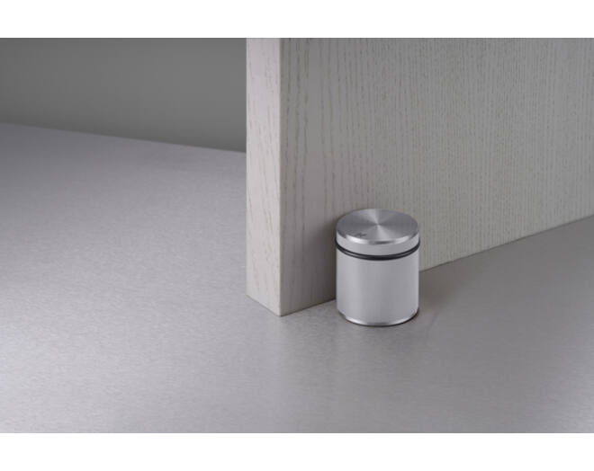 Door Stop/Free Standing/Steel