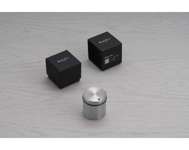 Door Stop/Free Standing/Steel