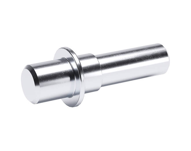 Pen verzinkt voor Flipper, diameter 5mm x 12,5mm lang