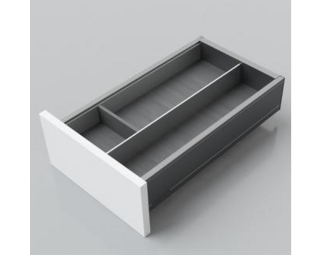 Bestekindeling houtdecorvoor LEGRABOXC300-350, D 45cm, s