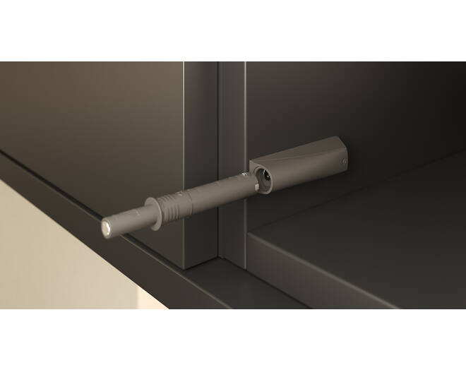 K push Tech adapter kort antraciet