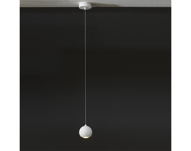 Pamplona Hanglamp wit IP20