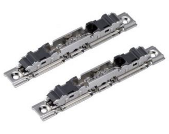 Set AVENTOS HS,HK en HL frontbevestigingen, (per set van 2)
