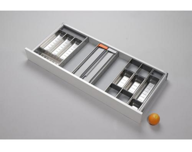 Bestekindeling Antaro, RVS, C110, D 45 set 6