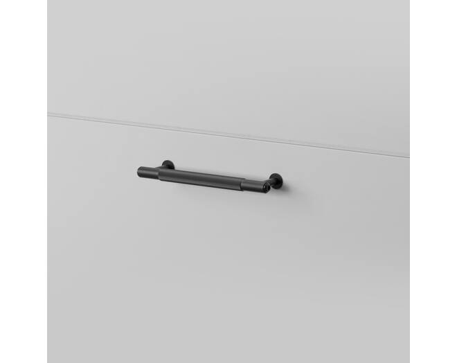Pull Bar/Linear/Small 150Mm/Black
