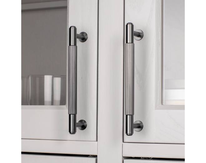 Pull Bar/Linear/Small 150Mm/Black