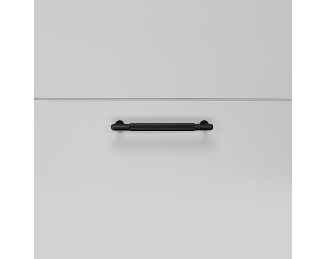 Pull Bar/Linear/Small 150Mm/Black