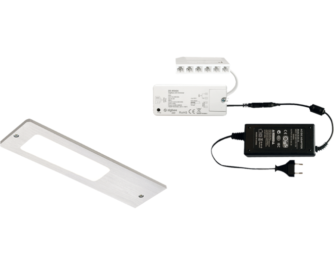 3x Polar SE Alum. 24V+ MC-Easy + Driver 24W