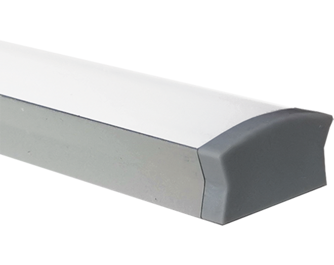 MC1407 2.0 aluminium 300Leds 24V Lengte:
