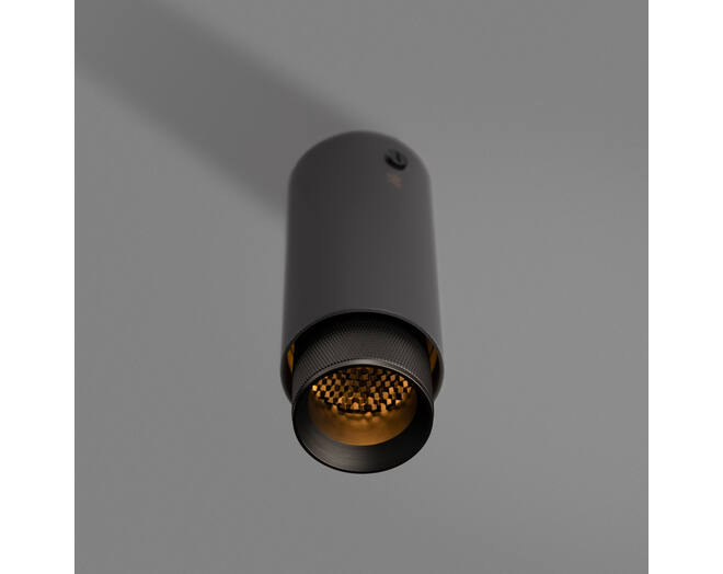 Exhaust Surface/Cross/Graphite/Smoked Bronze