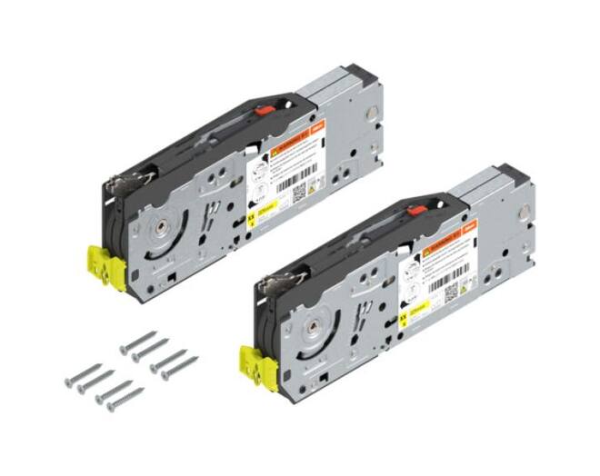 AVENTOS HF top beslagelementset 2 stuks