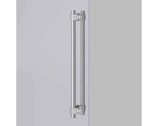 Pull Bar/Double-Sided/Large 400Mm/15.7 Inches/Cast /