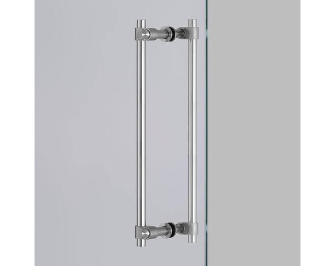 Pull Bar/Double-Sided/Large 400Mm/15.7 Inches/Cast /