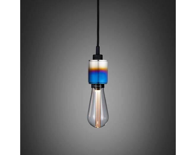 Heavy Metal Pendant Light 3.0M/Linear/Burnt Steel