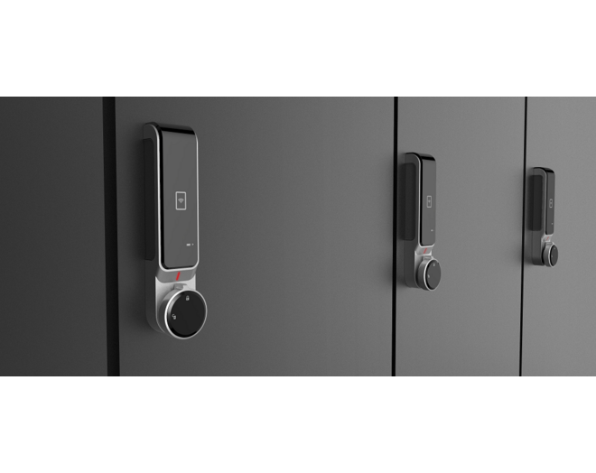 CABlock Mifare slot vert./horiz. 1-23mm wis/vast gebruiker