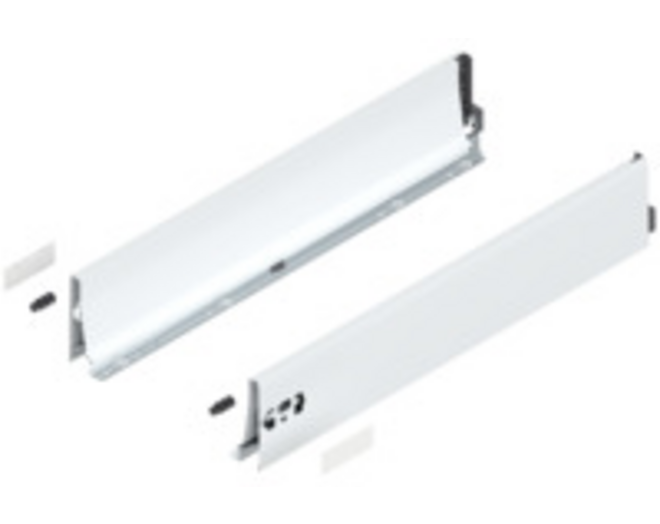 Antaro ladezijde K, zijdewit 600mm, hoogte 115,6mm