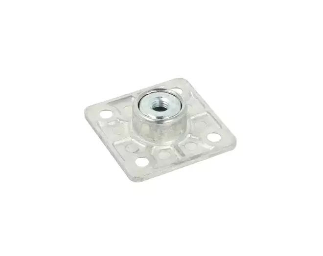 Pootverbinder KEA M10 met plaat, VE=300 stuks