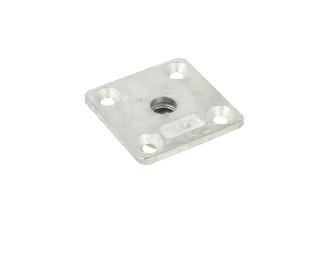 Pootverbinder KEA M10 met plaat, VE=300 stuks