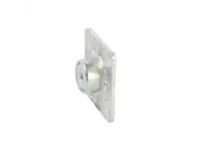 Pootverbinder KEA M10 met plaat, VE=300 stuks