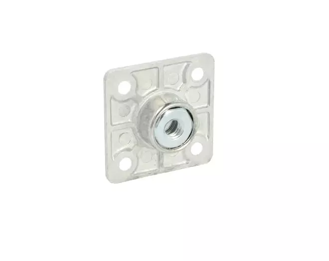 Pootverbinder KEA M10 met plaat, VE=300 stuks