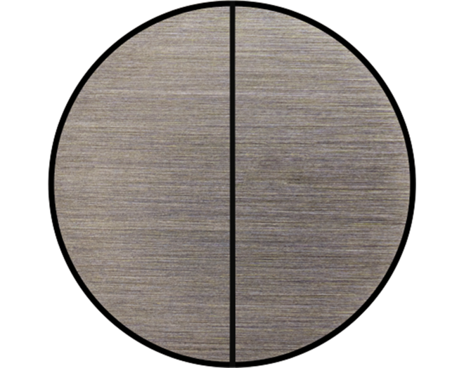 Rond 2.0 Push button 4X- t.less - canon de fusil light
