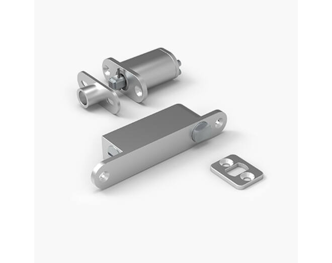 Pivot scharnier Pivotica deuren tot 45 kilo