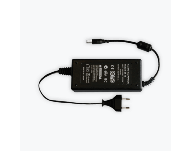 Driver 240V/24V-100W met jackplug + 1Micro24 aansluiting